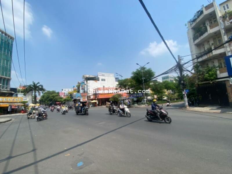 MẶT TIỀN KINH DOANH 5M5 X 25M LÊ ĐỨC THỌ PHƯỜNG 12 QUẬN GÒ VẤP CHỈ 20 TỶ