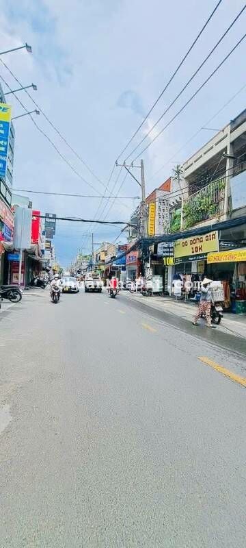MẶT TIỀN KINH DOANH 5M5 X 25M LÊ ĐỨC THỌ PHƯỜNG 12 QUẬN GÒ VẤP CHỈ 20 TỶ