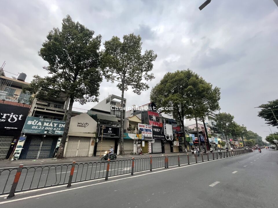 CHỈ 12 TỶ SỞ HỮU MẶT TIỀN NGANG HƠN 6M MẶT TIỀN ĐƯỜNG PHAN VĂN TRỊ