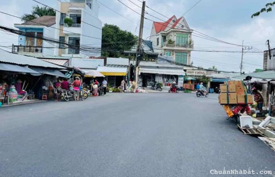 Kẹt Ngân Hàng Chính Chủ Bán 663,9m2 giá 660tr Gò Dầu, Tây Ninh