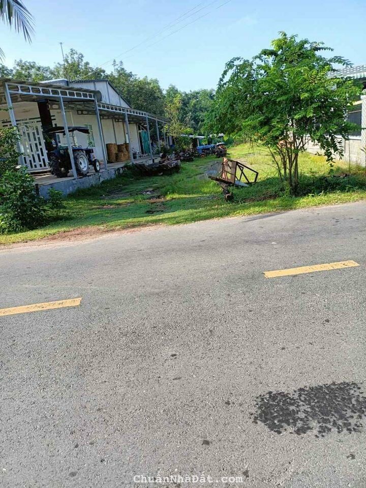 Kẹt Ngân Hàng Chính Chủ Bán 663,9m2 giá 660tr Gò Dầu, Tây Ninh