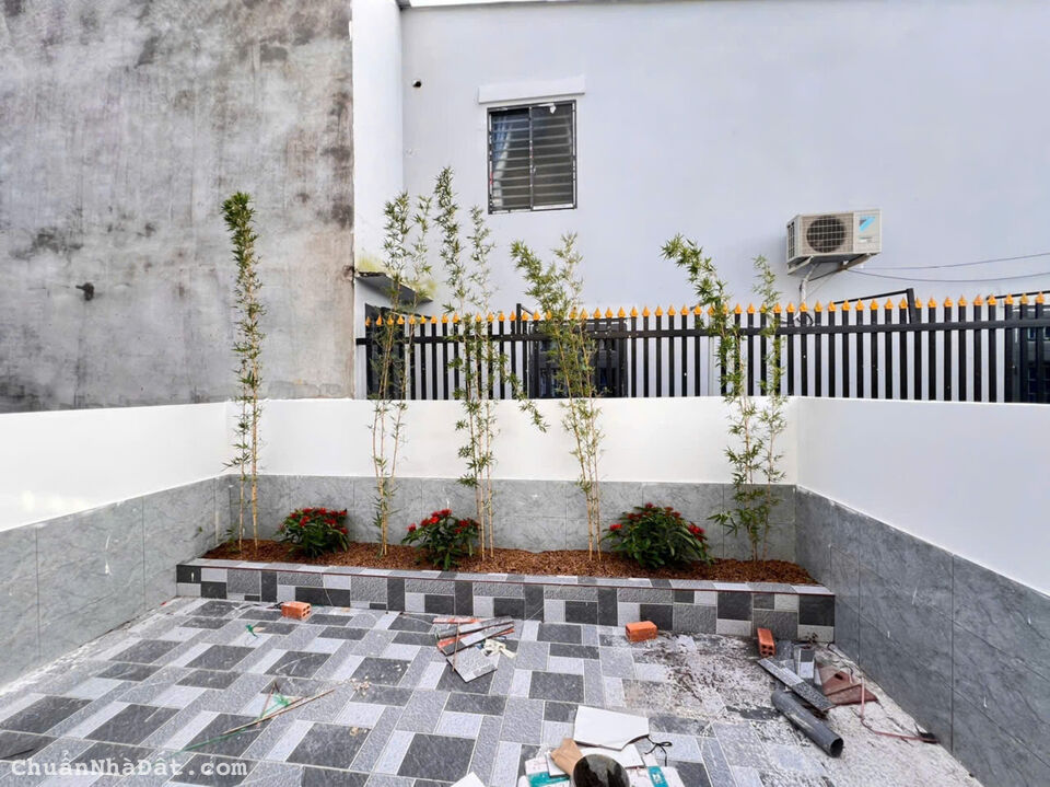 Sở hữu ngay chỉ với 400tr nhà lầu mới hoàn thiện Sở hữu ngay chỉ với 400tr nhà lầu mới hoàn thiện