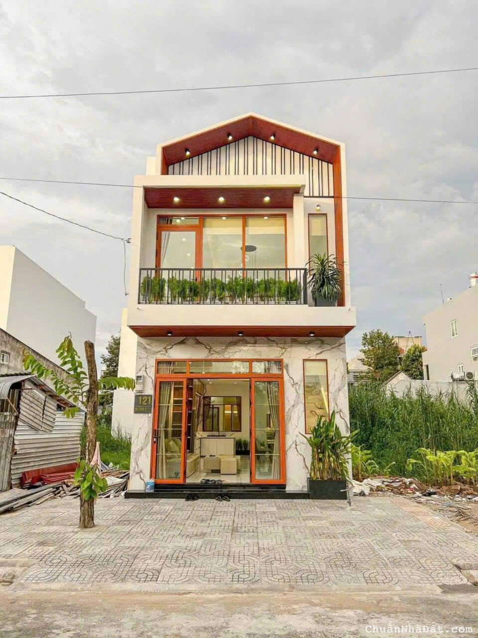 Bán nhà gần Trạm Thu Phí Bửu Long - thanh toán 600tr nhận nhà Bán nhà gần Trạm Thu Phí Bửu Long - thanh toán 600tr nhận nhà