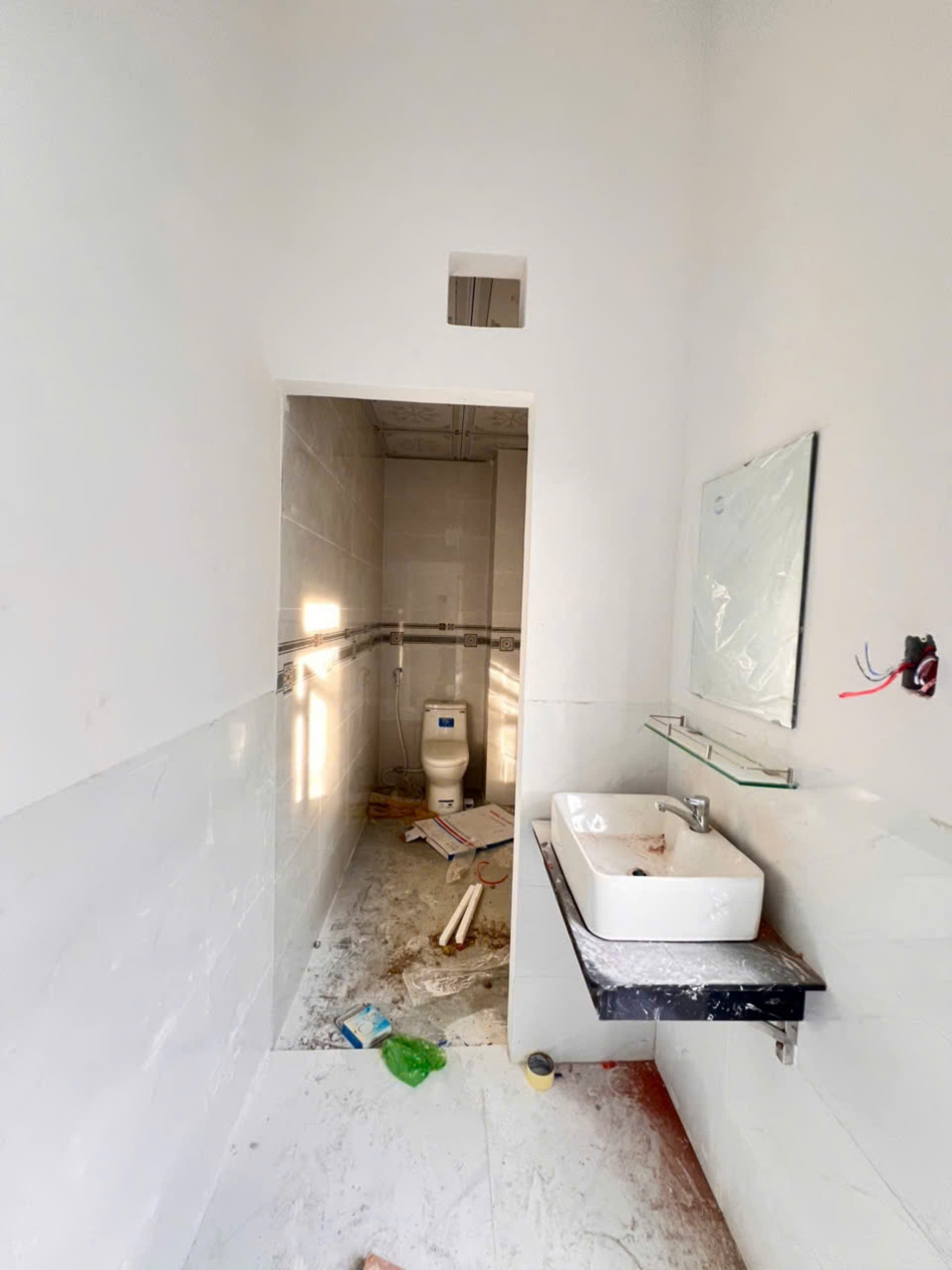 Sở hữu ngay chỉ với 400tr nhà lầu mới hoàn thiện Sở hữu ngay chỉ với 400tr nhà lầu mới hoàn thiện