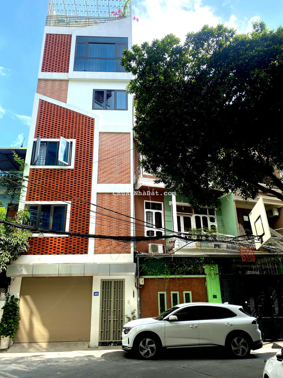 Phố Vũ Hữu đầu phố Tố Hữu- Lê Văn Lương-Khuất Duy Tiến ô tô vào nhà giá 12.8tỷ