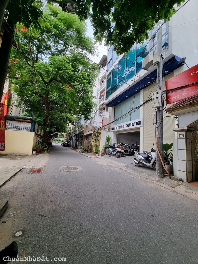  Lô góc Nguyễn Xiển ô tô rộng kinh doanh đa ngành nghề hoặc căn hộ dịch vụ giá chỉ 20 tỷ