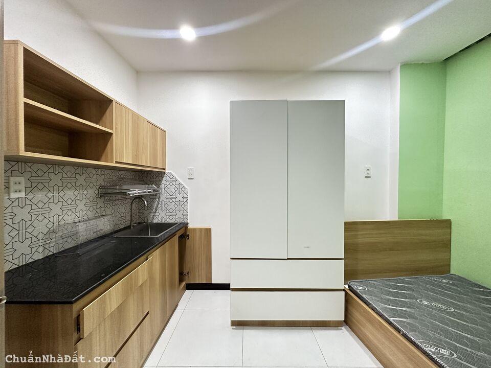 Cho thuê CHDV Full Nội Thất giá cực mềm tại Đường Số 38, P. Tân Quy chỉ cách Lotte vài bước chân