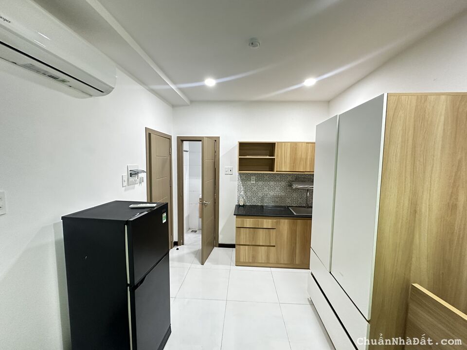 Cho thuê CHDV Full Nội Thất giá cực mềm tại Đường Số 38, P. Tân Quy chỉ cách Lotte vài bước chân