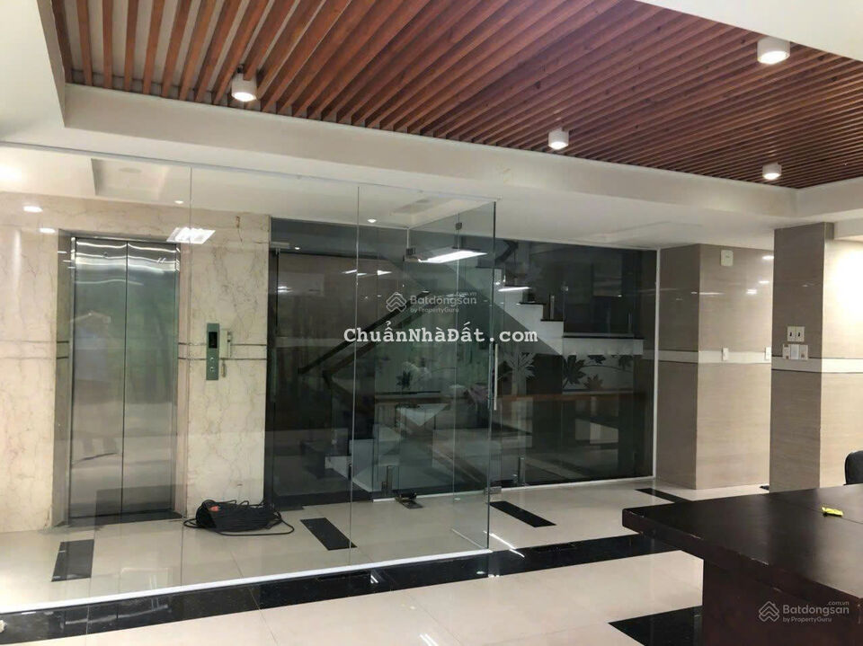 😍 CHO THUÊ TOÀ NHÀ VĂN PHÒNG QUẬN TÂN BÌNH - CÓ THANG MÁY RIÊNG 80 TRIỆU