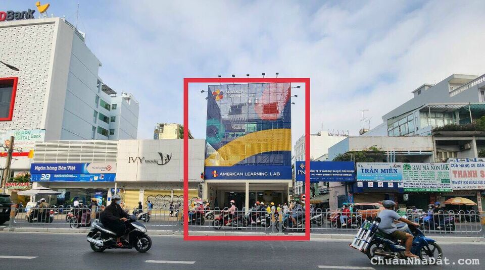 🌷 MẶT TIỀN PHAN ĐĂNG LƯU GẦN PHAN XÍCH LONG NGANG 9.3M - 45 TỶ