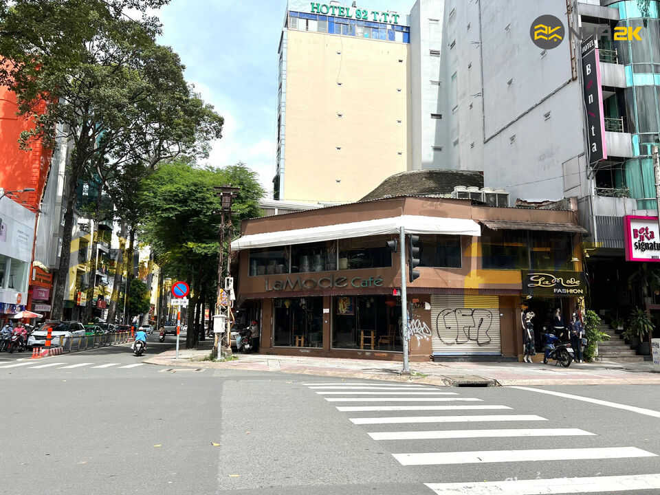 💏 GÓC CÀ PHÊ LINH CŨ MẶT TIỀN BÙI THỊ XUÂN CHO THUÊ