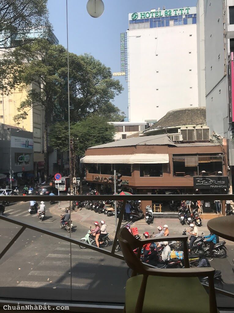 💏 GÓC CÀ PHÊ LINH CŨ MẶT TIỀN BÙI THỊ XUÂN CHO THUÊ