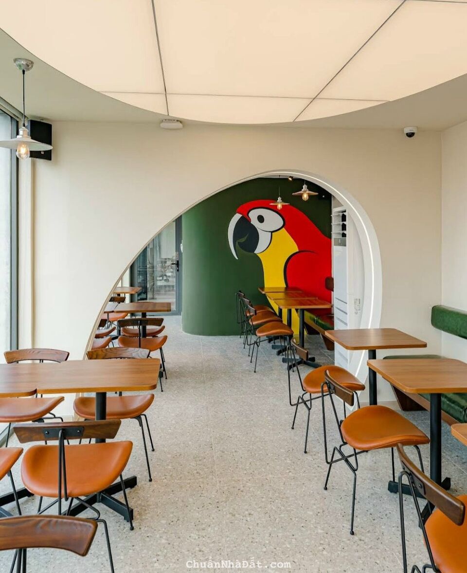 🚗 CÀ PHÊ AMAZON CĂN GÓC 444 HOÀNG VĂN THỤ - TÂN BÌNH