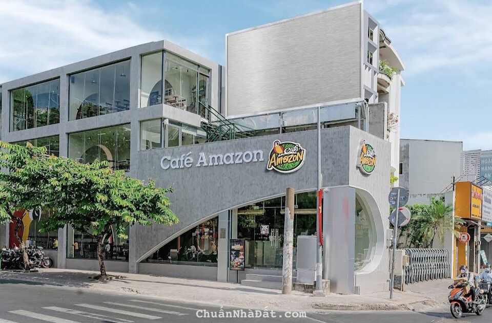 🚗 CÀ PHÊ AMAZON CĂN GÓC 444 HOÀNG VĂN THỤ - TÂN BÌNH