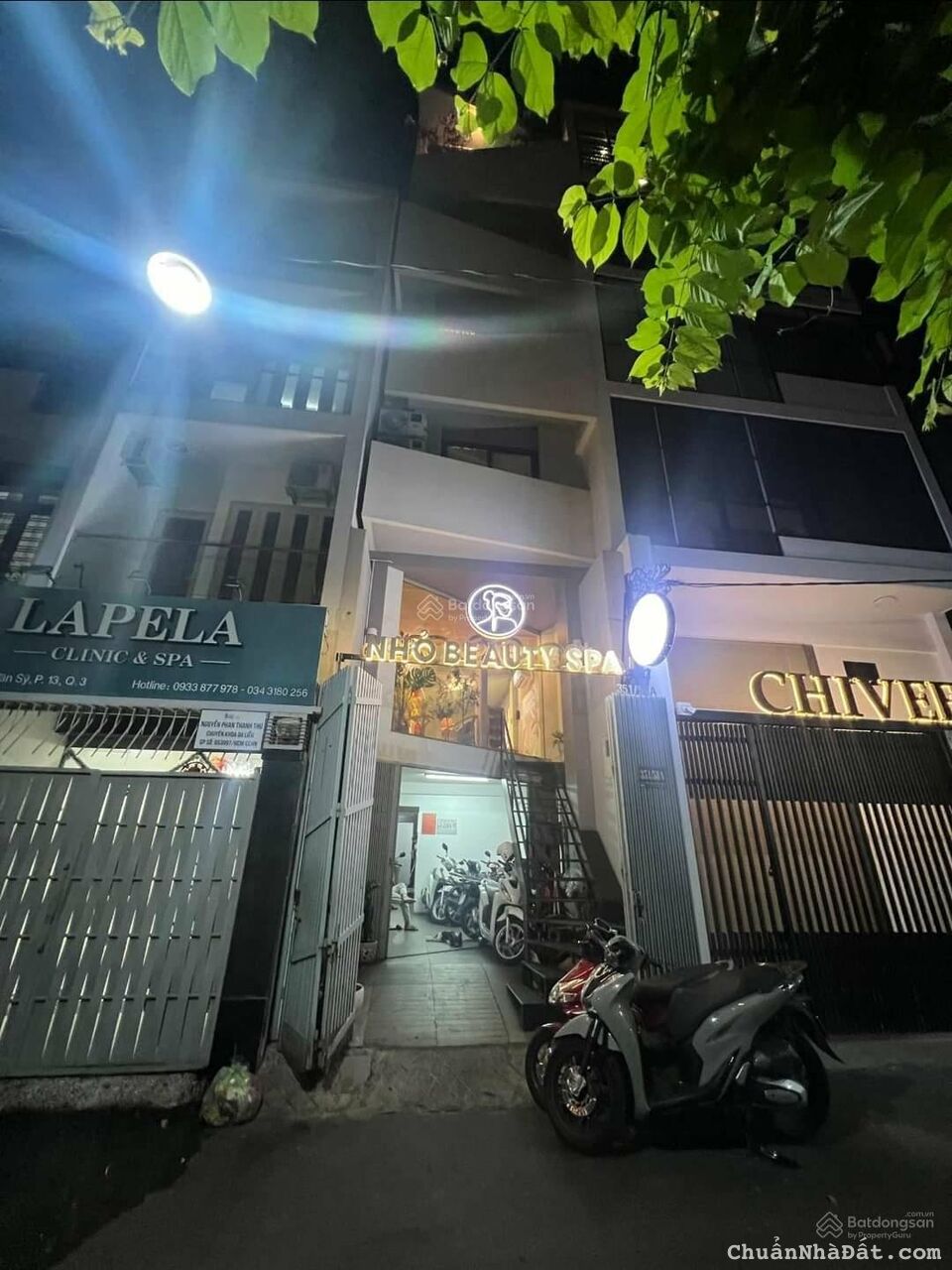 🍇 CHO THUÊ NHÀ LÊ VĂN SỸ QUẬN 3 - MỞ SPA
