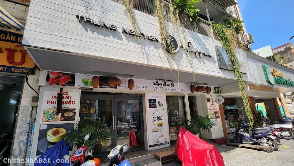 ☕ MẶT TIỀN LÝ TỰ TRỌNG [ 𝐍𝐆𝐀𝐍𝐆 𝟖𝐌 ] CHO THUÊ