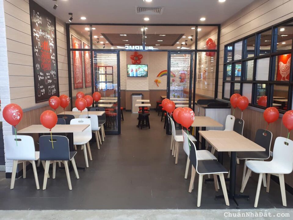🤶 CHO THUÊ GÓC 2 MẶT TIỀN - GÀ RÁN KFC QUẬN 5 🤶 CHO THUÊ GÓC 2 MẶT TIỀN - GÀ RÁN KFC QUẬN 5