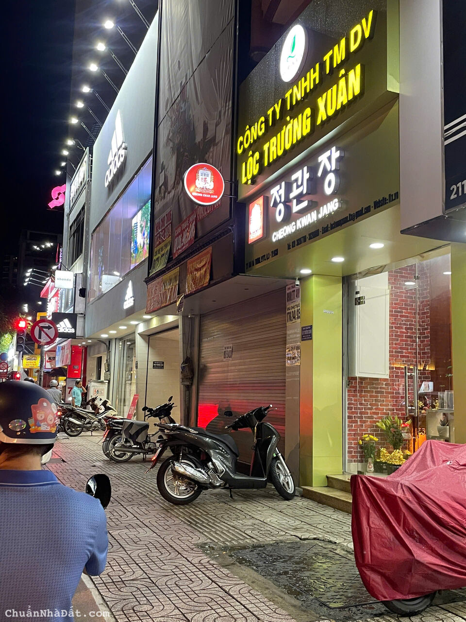 🚴 MẶT TIỀN HAI BÀ TRƯNG ĐOẠN THỜI TRANG - TRỐNG SUỐT