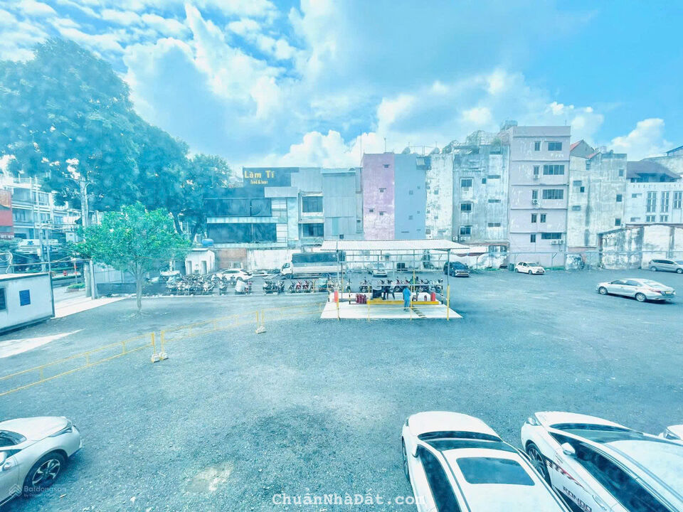 🌊 TÒA NHÀ CAO CẤP DIỆN TÍCH LỚN MẶT TIỀN 3 THÁNG 2 ( 3/2 ) - QUẬN 10