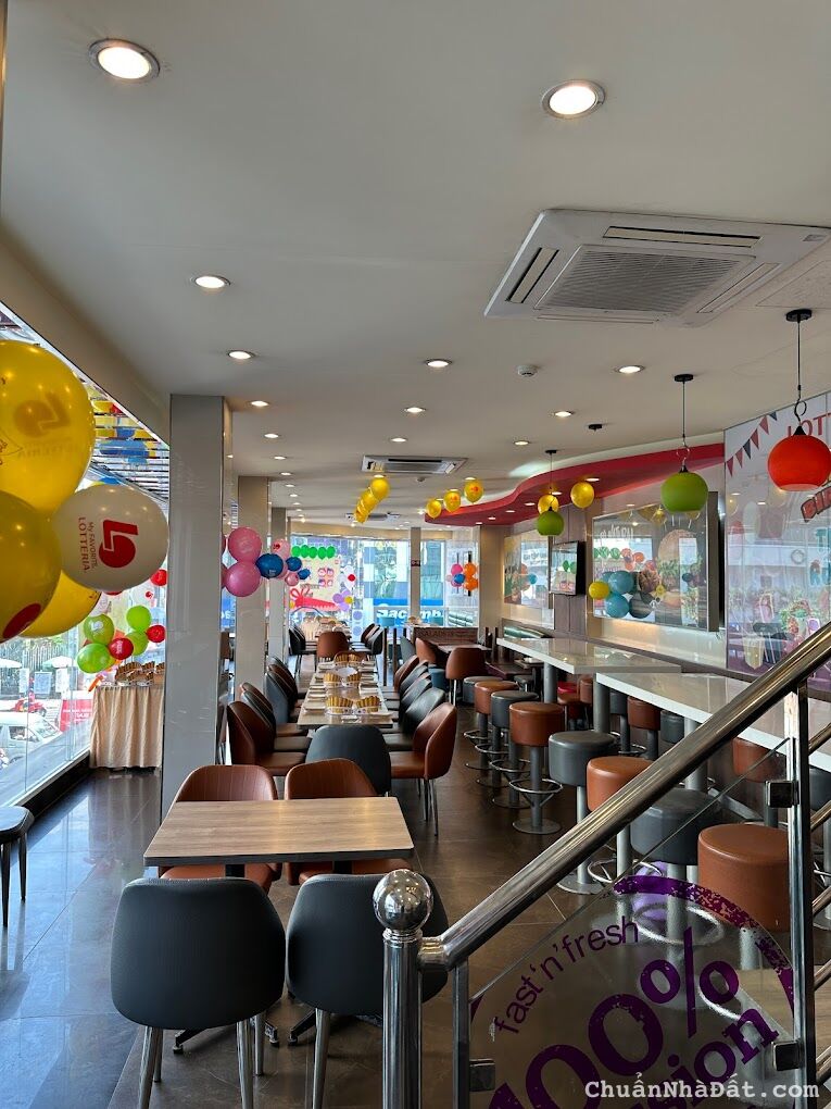 🦐 GÓC 2 MẶT TIỀN 3 THÁNG 2 - QUẬN 10 [ LOTTERIA ]