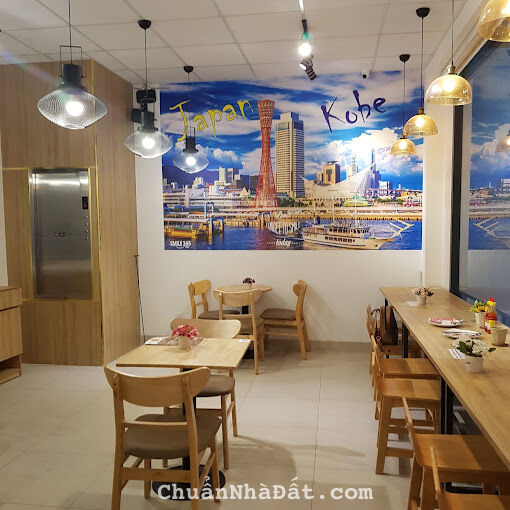 🎀 MẶT TIỀN QUẬN 3 NGANG 8M - CHỈ 50 TRIỆU KINH DOANH TỰ DO