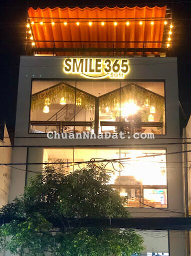 🎀 MẶT TIỀN QUẬN 3 NGANG 8M - CHỈ 50 TRIỆU KINH DOANH TỰ DO