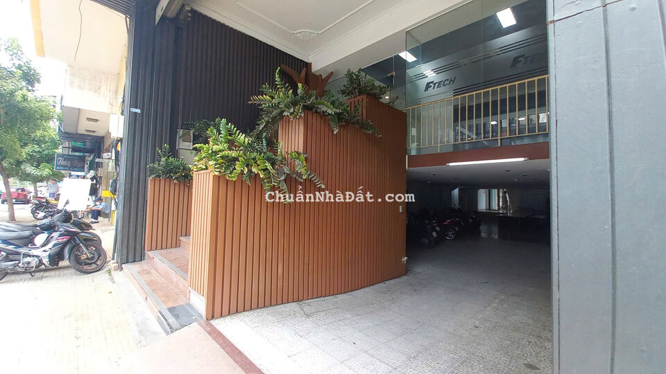 🤼 TÒA NHÀ BUILDING MẶT TIỀN CỘNG HÒA SIÊU SANG XỊN MỊN