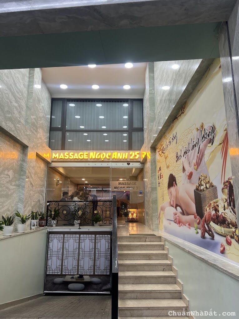 😍 CHO THUÊ NHÀ LÀM MASSAGE MẶT TIỀN HÙNG VƯƠNG QUẬN 5 😍 CHO THUÊ NHÀ LÀM MASSAGE MẶT TIỀN HÙNG VƯƠNG QUẬN 5