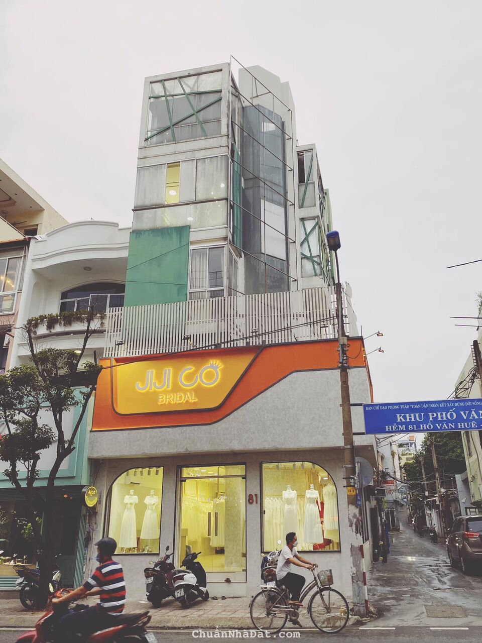 📸 CĂN GÓC 2 MẶT TIỀN PHÙ HỢP MỞ STUDIO - CÓ THANG MÁY