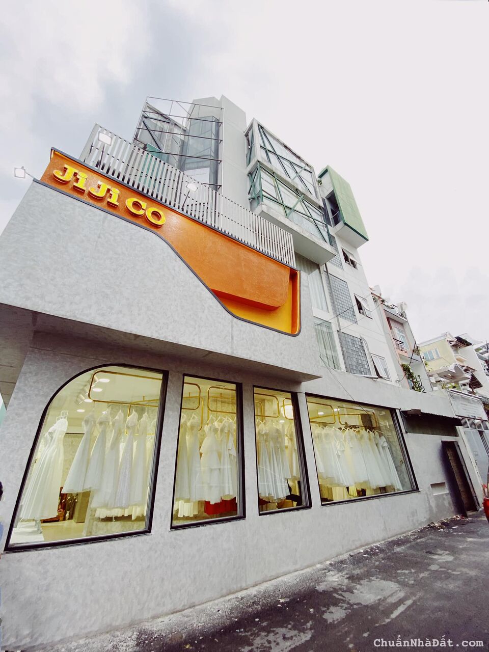 📸 CĂN GÓC 2 MẶT TIỀN PHÙ HỢP MỞ STUDIO - CÓ THANG MÁY