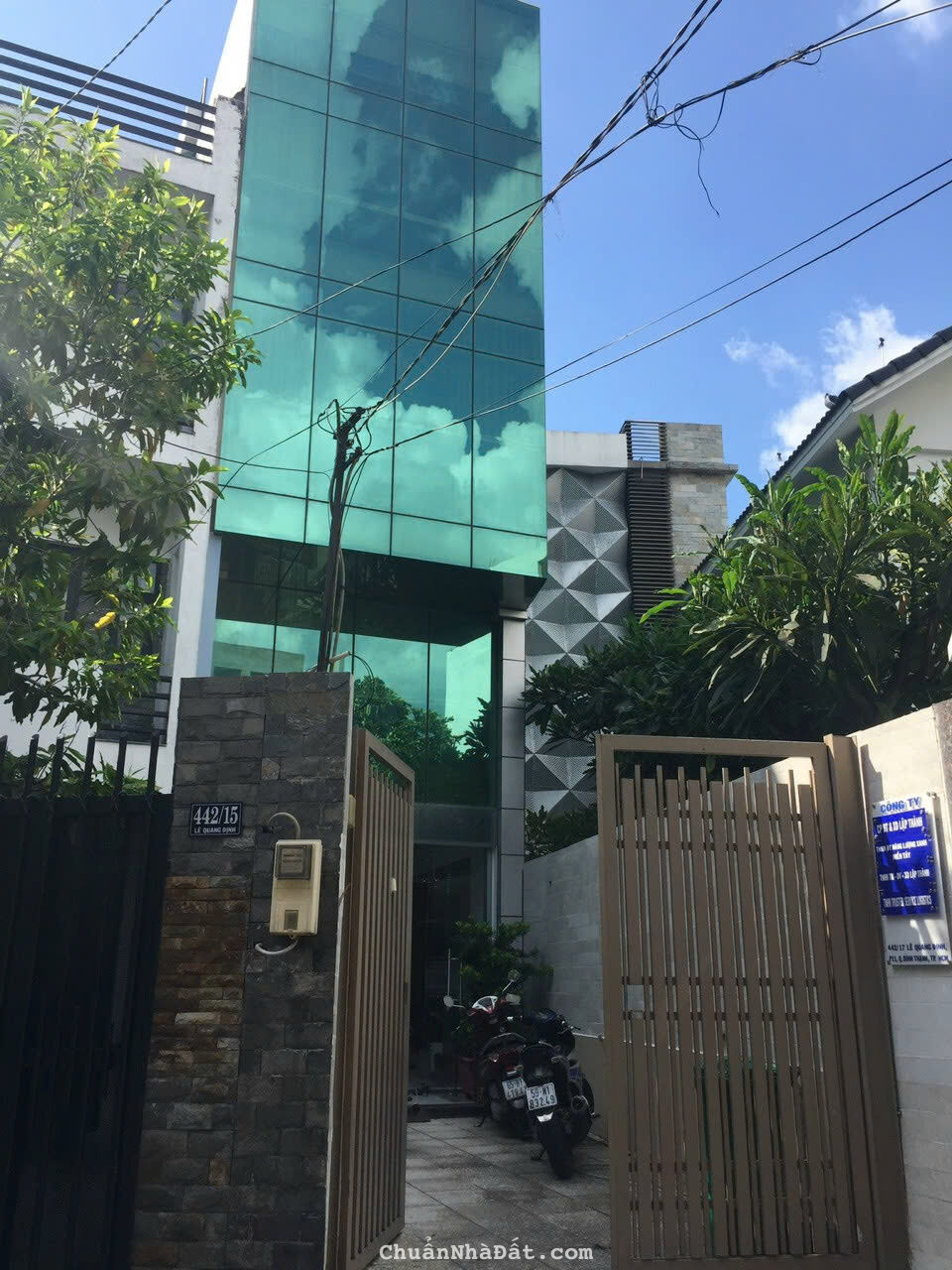 👩 NHÀ NGUYÊN CĂN ỐP KÍNH - PHÙ HỢP VĂN PHÒNG - SPA - 48 TRIỆU