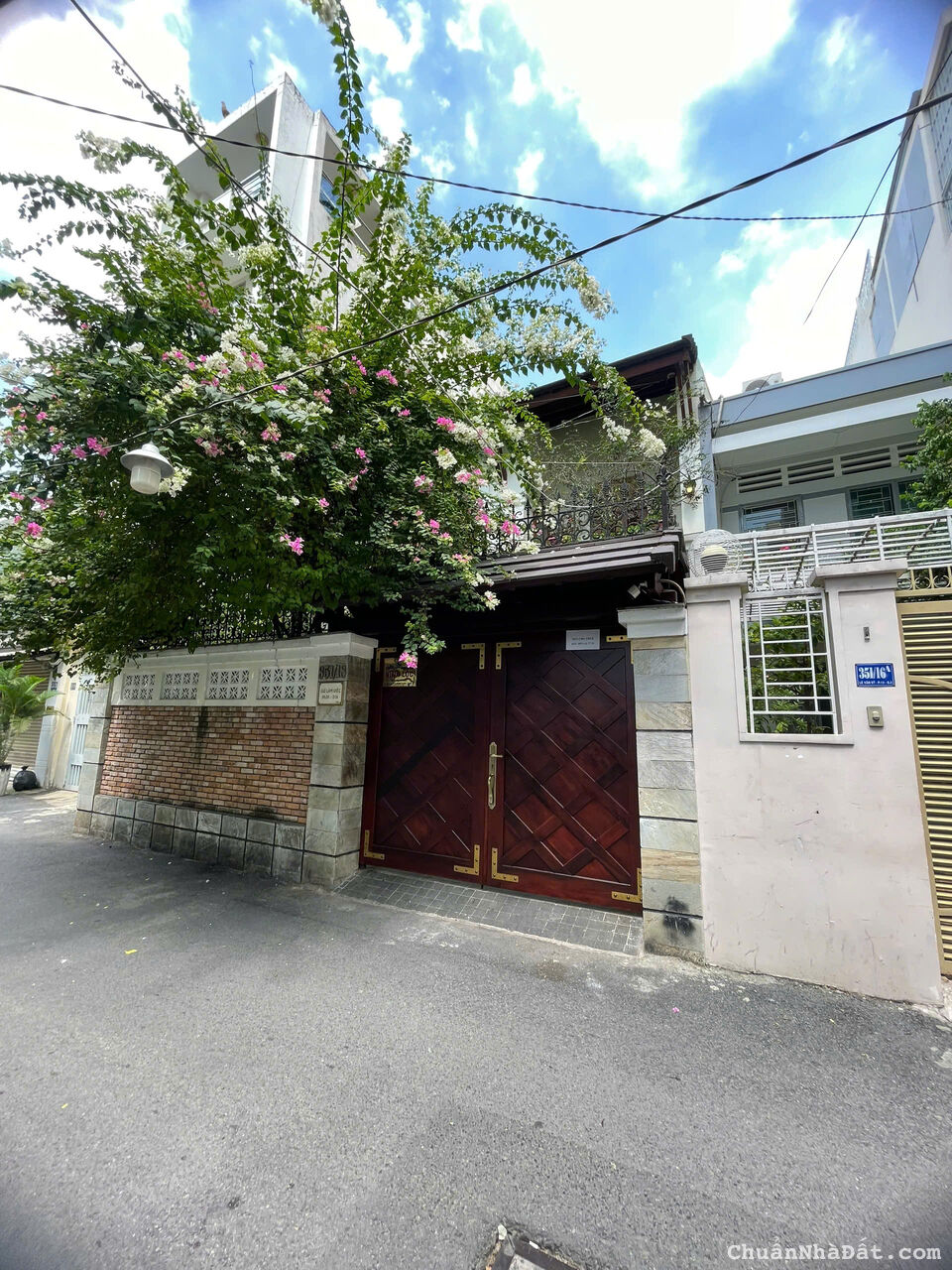 🔥 CHO THUÊ BIỆT THỰ SÂN VƯỜN LÊ VĂN SỸ - QUẬN 3