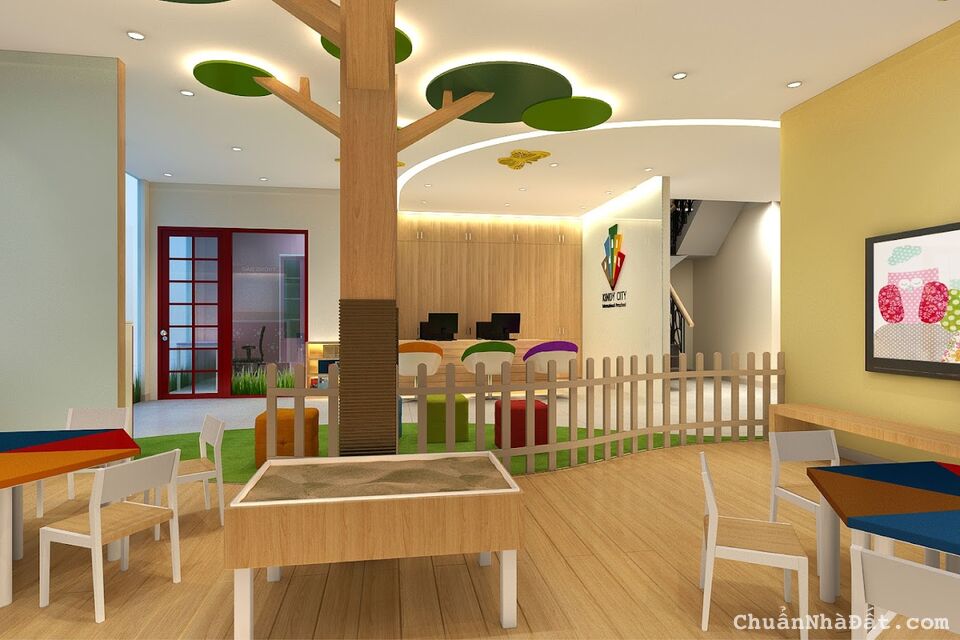 👨‍👨‍👧‍👦👨‍👨‍👧‍👦 CHO THUÊ TRƯỜNG MẦM NON MẶT TIỀN QUẬN 10 - 1000m2
