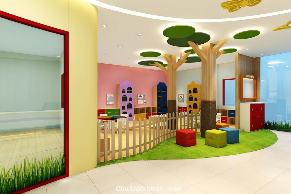 👨‍👨‍👧‍👦👨‍👨‍👧‍👦 CHO THUÊ TRƯỜNG MẦM NON MẶT TIỀN QUẬN 10 - 1000m2