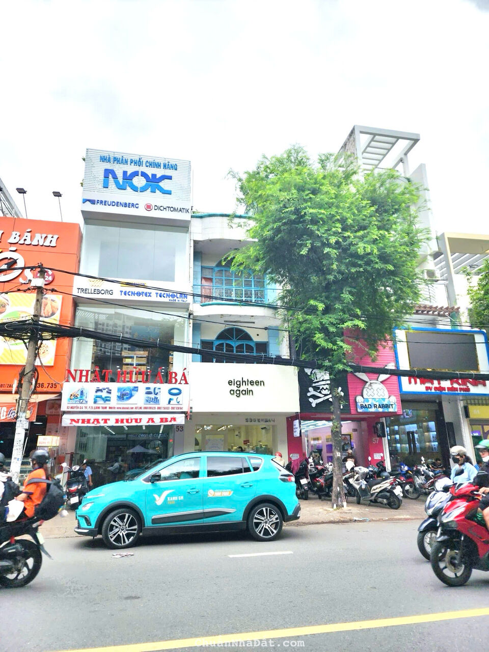 🌈 MẶT TIỀN NGUYỄN GIA TRÍ ĐOẠN ĐẦU CHO THUÊ