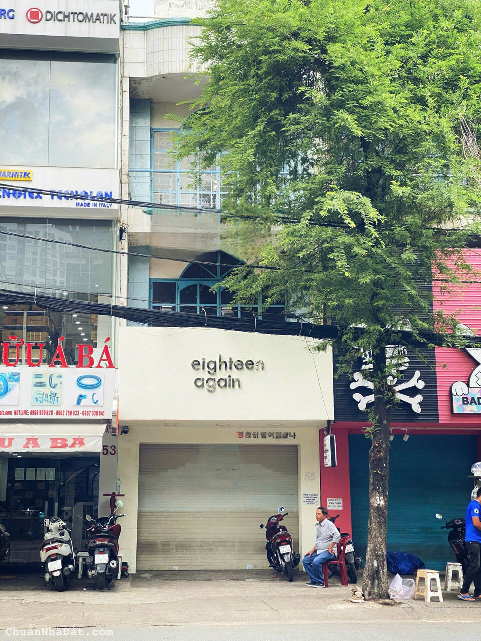 🌈 MẶT TIỀN NGUYỄN GIA TRÍ ĐOẠN ĐẦU CHO THUÊ