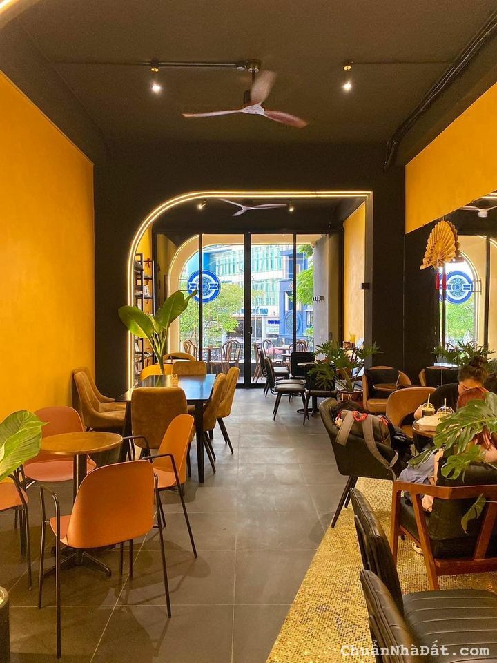 🍹 MẶT TIỀN NGUYỄN THÁI HỌC GẦN LÊ LAI QUẬN 1 - 75 TRIỆU