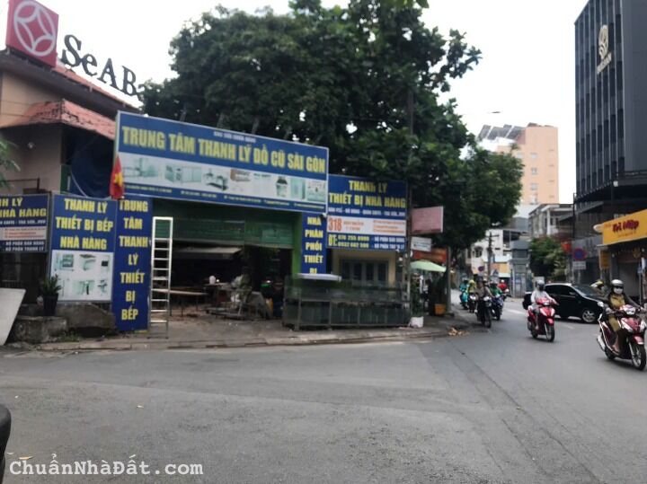 🐹 GÓC 2 MẶT TIỀN NGUYỄN TRỌNG TUYỂN 500m2