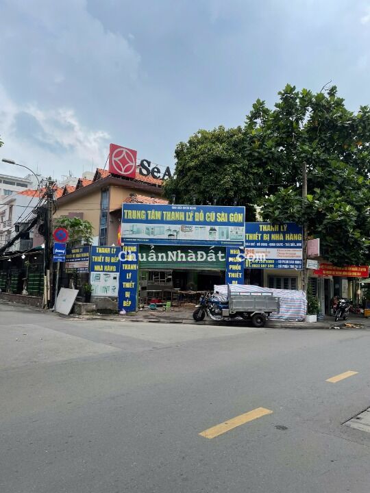 🐹 GÓC 2 MẶT TIỀN NGUYỄN TRỌNG TUYỂN 500m2