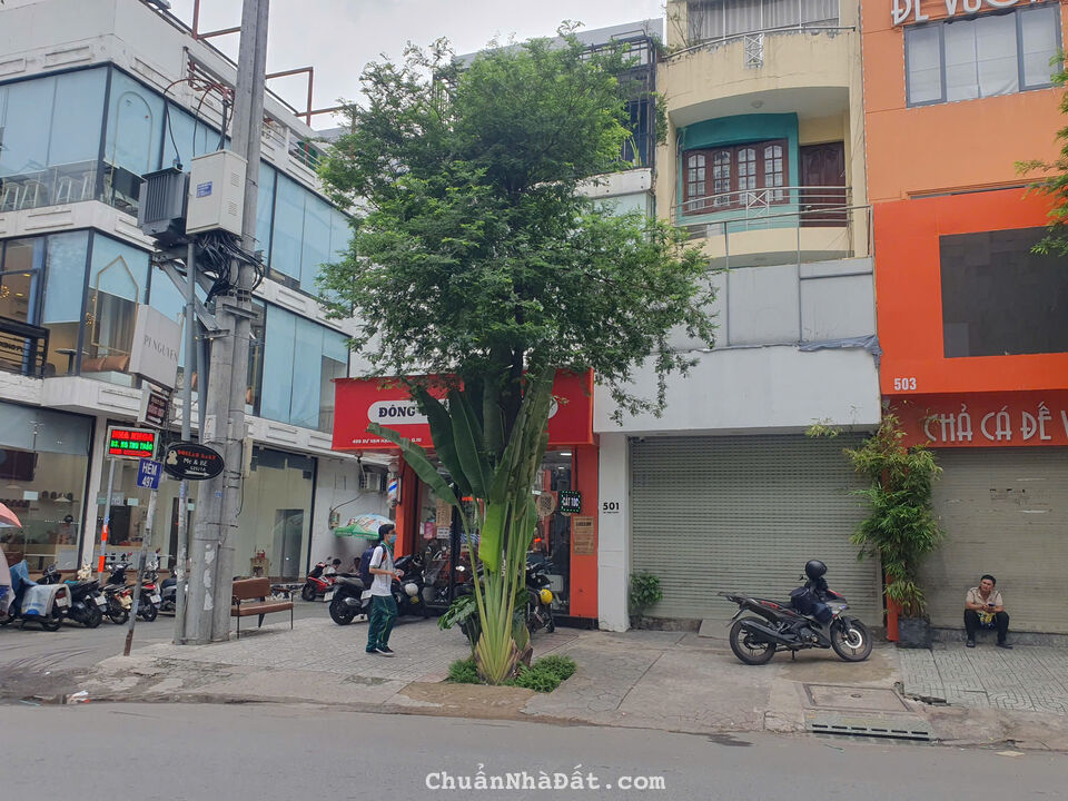 ️🎉️ MẶT TIỀN SƯ VẠN HẠNH GẦN VẠN HẠNH MALL - QUẬN 10