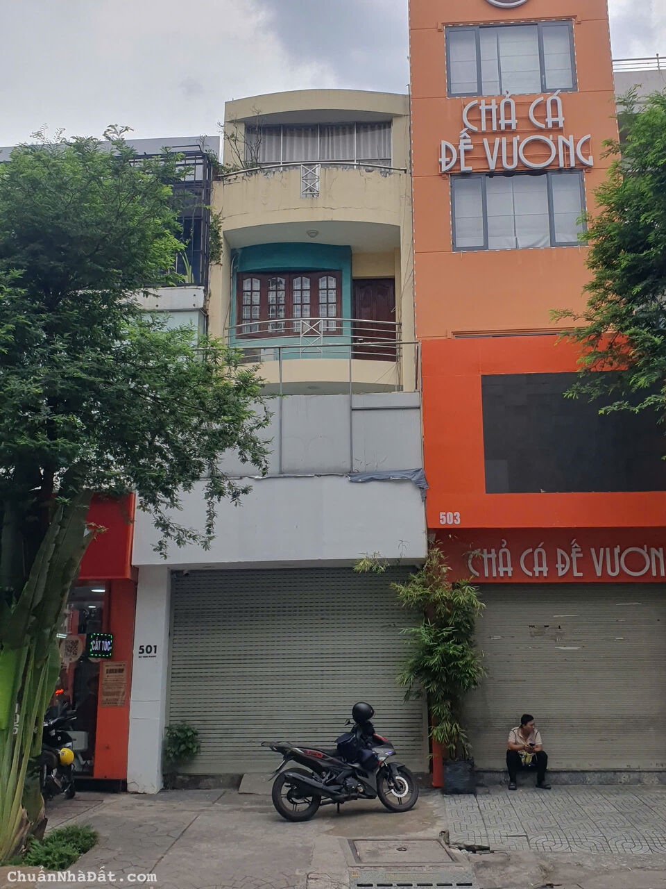 ️🎉️ MẶT TIỀN SƯ VẠN HẠNH GẦN VẠN HẠNH MALL - QUẬN 10