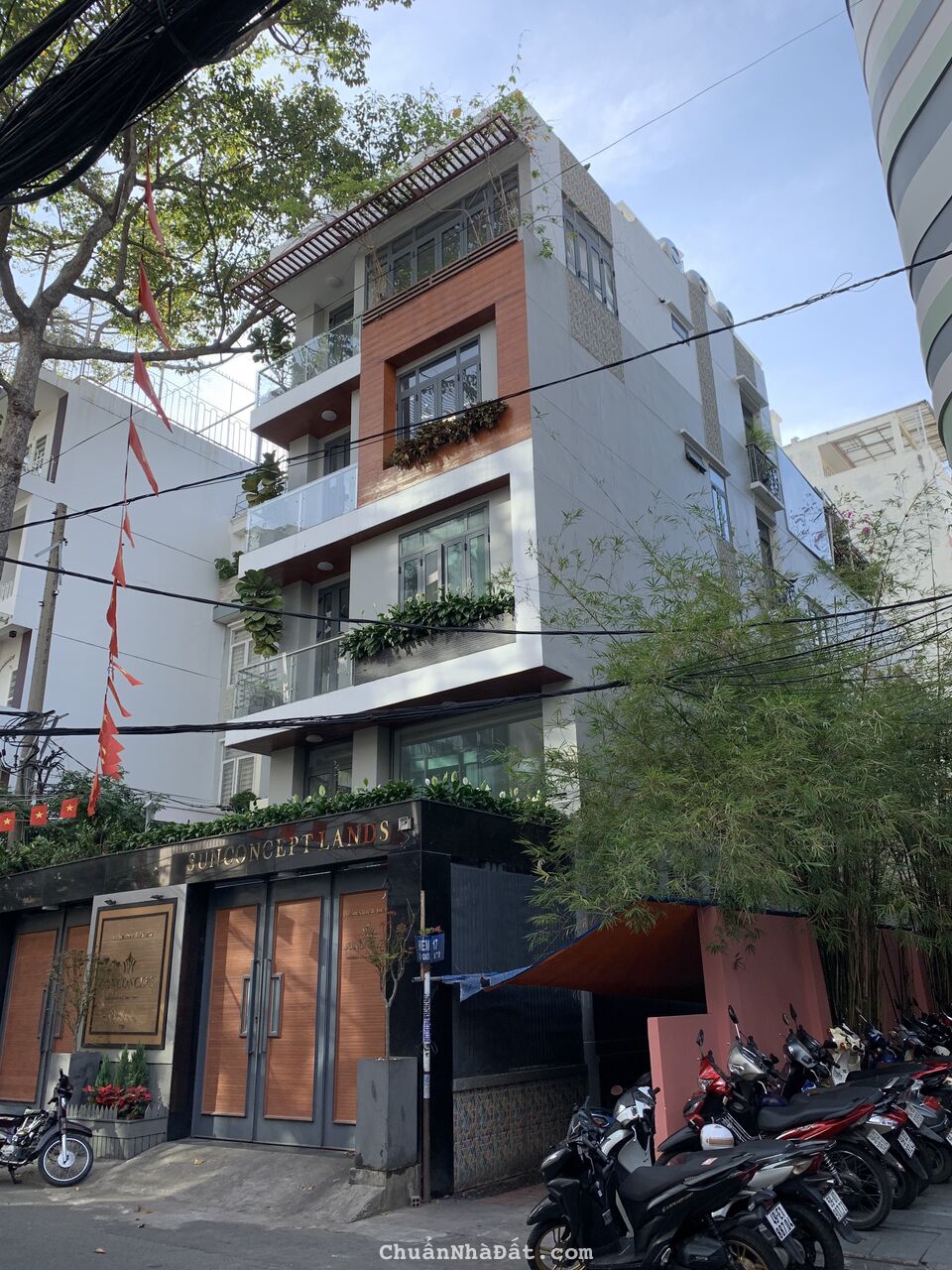 ✨ NHÀ LỚN MỞ SPA KHU CƯ XÁ ĐÔ THÀNH QUẬN 3