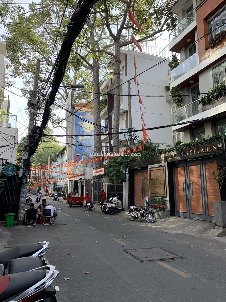 ✨ NHÀ LỚN MỞ SPA KHU CƯ XÁ ĐÔ THÀNH QUẬN 3