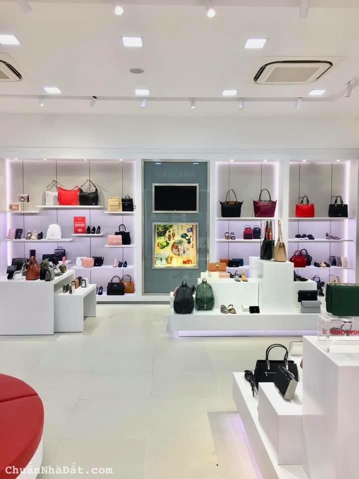 🛒 CHO THUÊ CỬA HÀNG VASCARA KHU SÂN BAY - TÂN BÌNH