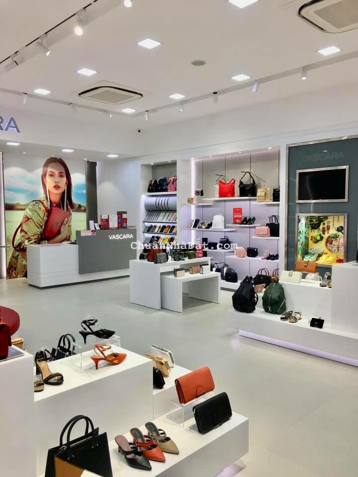 🛒 CHO THUÊ CỬA HÀNG VASCARA KHU SÂN BAY - TÂN BÌNH