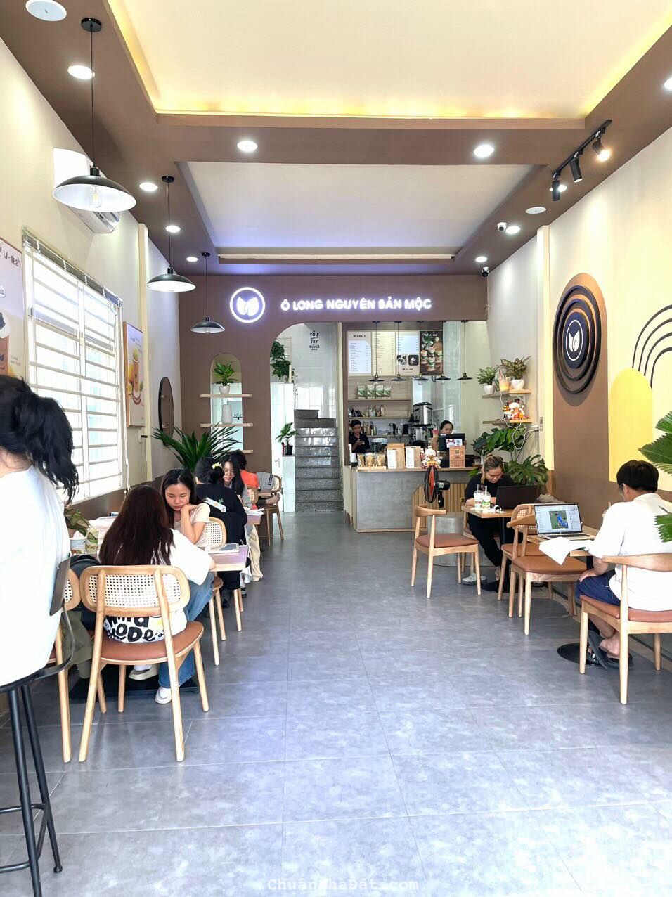 🙌 CHO THUÊ NHÀ NGUYÊN CĂN 4 LẦU GẦN TRẦN HƯNG ĐẠO - ĐOẠN ĂN UỐNG