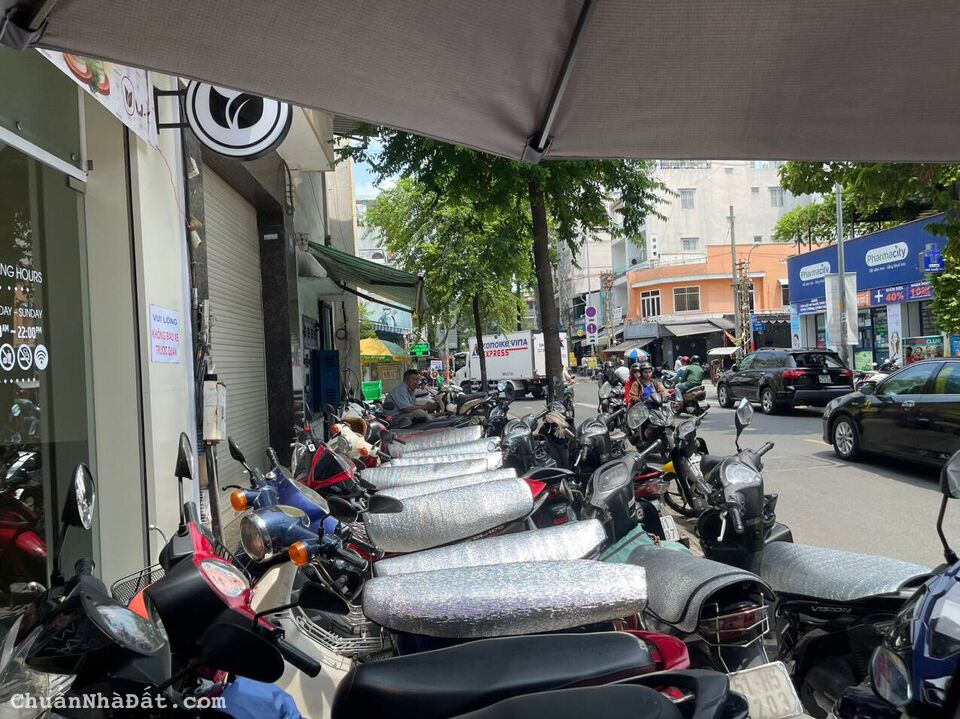 🙌 CHO THUÊ NHÀ NGUYÊN CĂN 4 LẦU GẦN TRẦN HƯNG ĐẠO - ĐOẠN ĂN UỐNG