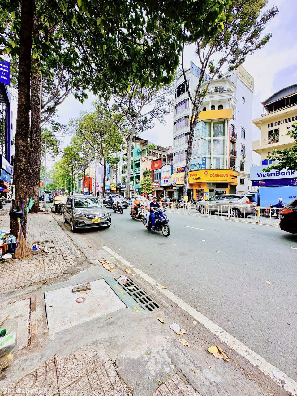 👥 CHO THUÊ MẶT BẰNG THẾ GIỚI DI ĐỘNG - MẶT TIỀN TRẦN HƯNG ĐẠO QUẬN 5