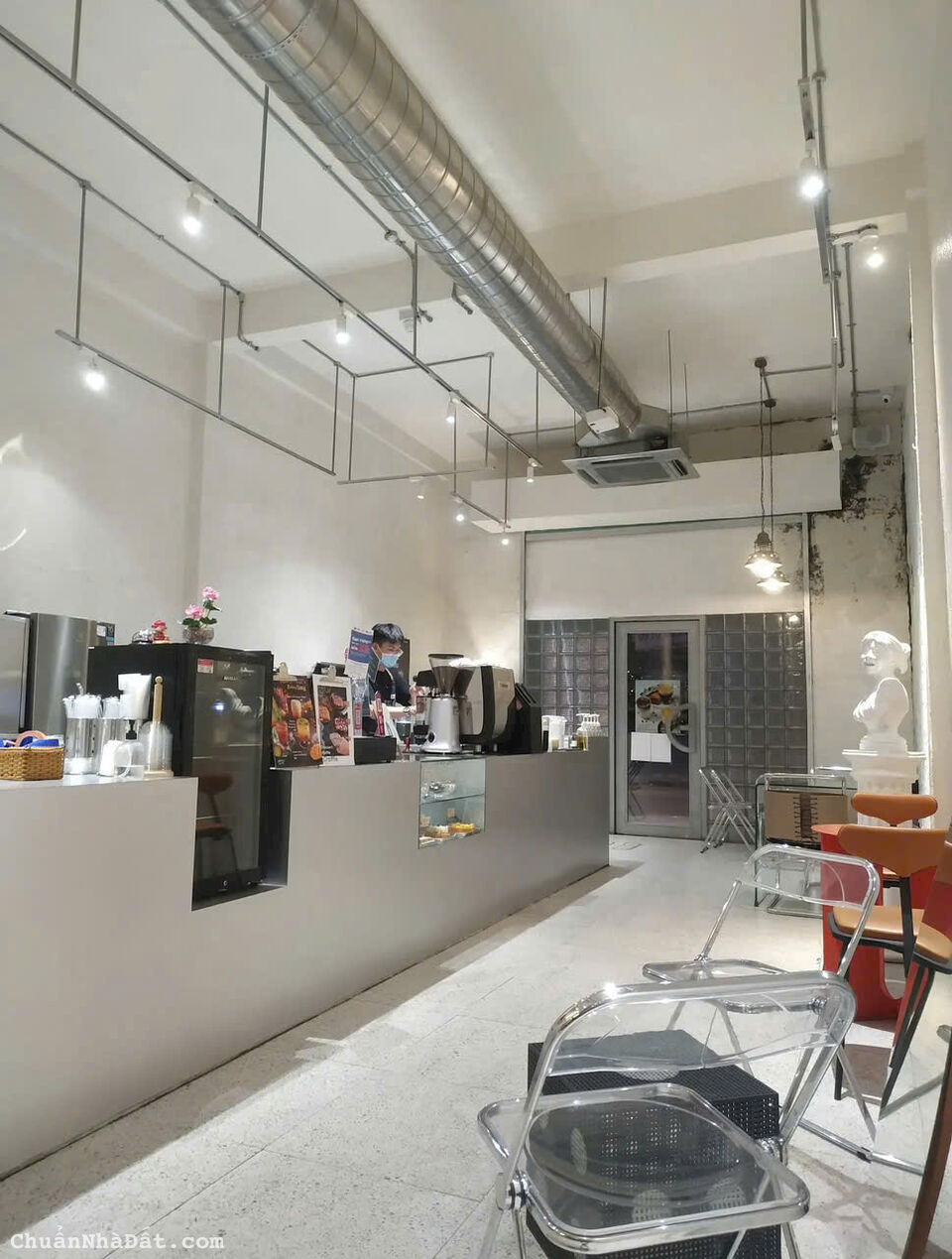 🐬 CHO THUÊ QUÁN CÀ PHÊ ĐEN ĐÁ - MẶT TIỀN NGUYỄN THÁI BÌNH QUẬN 1