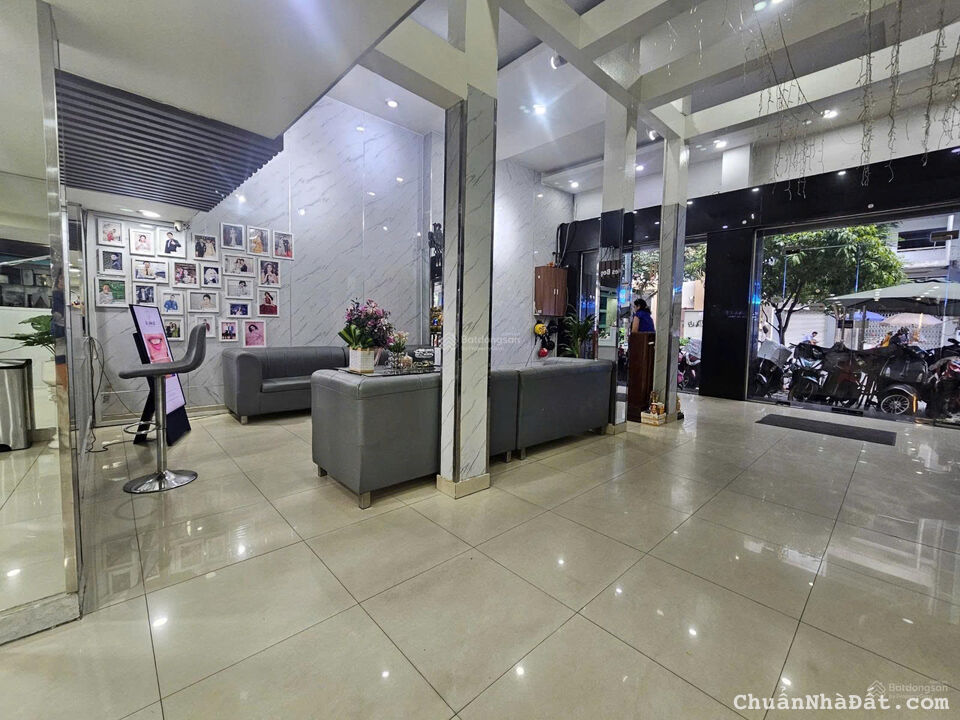 👦 MẶT TIỀN ĐIỆN BIÊN PHỦ QUẬN 10 - 2 CĂN ĐÔI - 70 TRIỆU